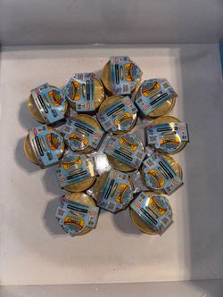 Mini dumplings