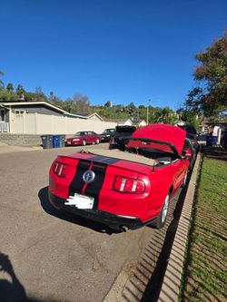 2010 Ford Mustang