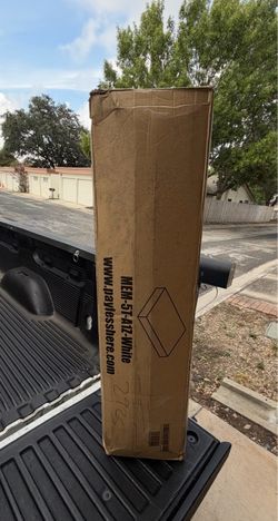 5” Twin Size Mattress