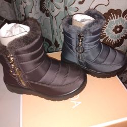 Baby Boots