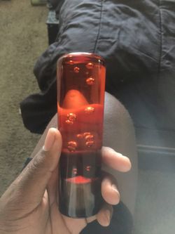 Red shift knob