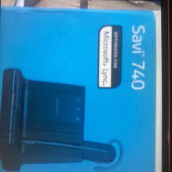 Plantronics Savi 740