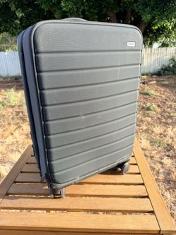 Away Softside Bigger Carry On Luggage