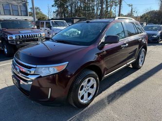 2011 Ford Edge
