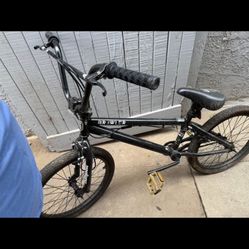 Mongoose Brawler Bike 