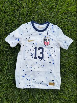 Kids Size Small USA Soccer Jersey
