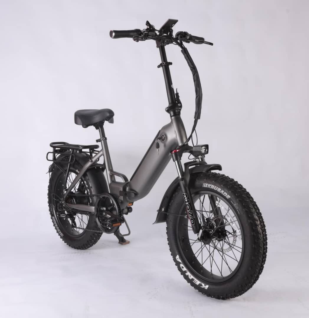 Electric Bike New