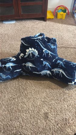 Dino Pillow