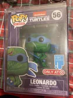 Ninja Turtles Pop 