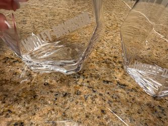 Harley Davidson drink glasses