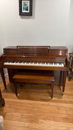 Starck Antique Piano
