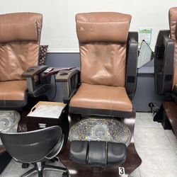 Pedicure Chair 