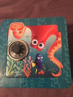 Finding dory