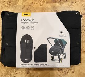 Doona Footmuff