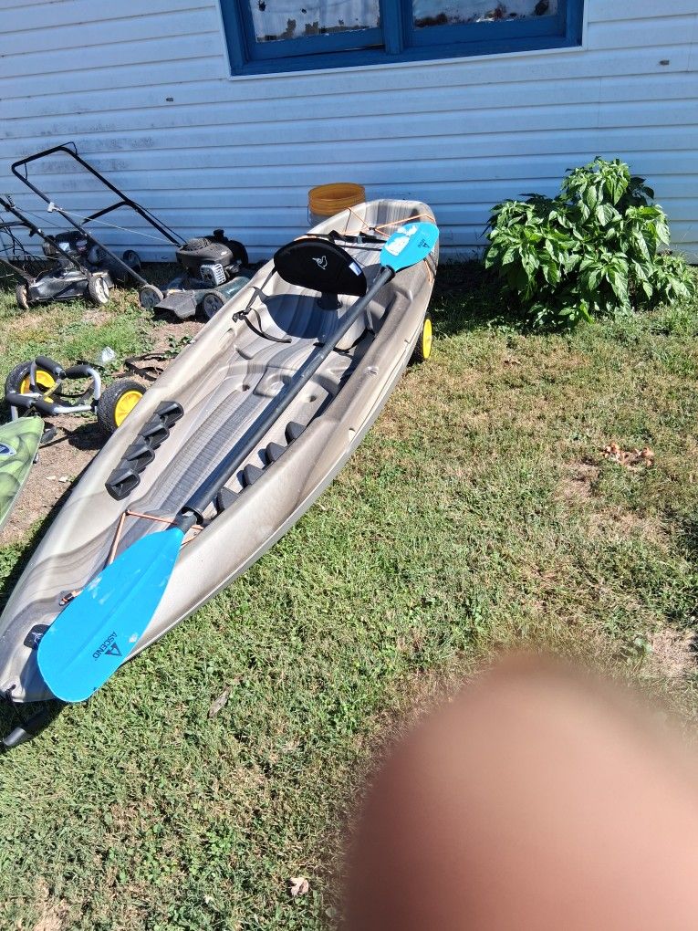 Brand New Kayak