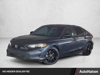 2026 Honda Civic Hybrid