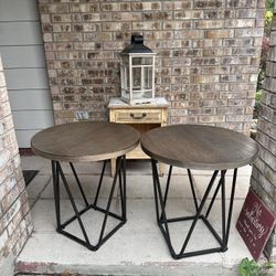End Tables 