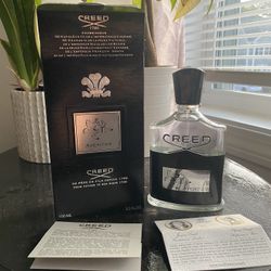 Creed Aventis - The Scent of Success 