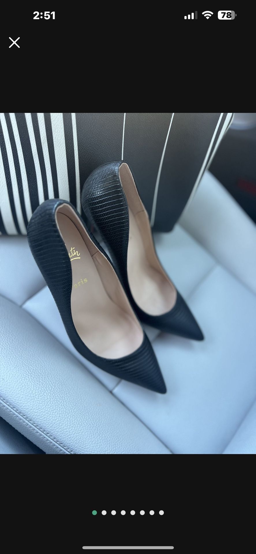 Christian Louboutin Heels