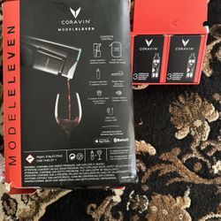 Corovin Wine Opener With Bluetooth