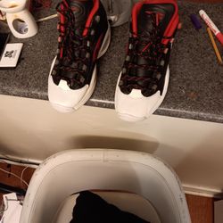 Allen Iversons Good Shape Just The Size You Need