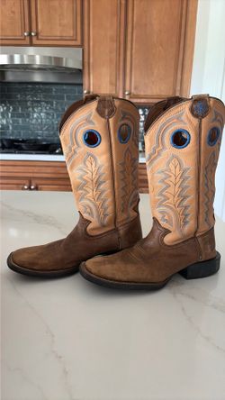 Tony Lama men’s boots