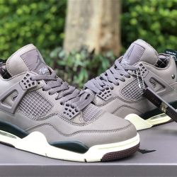 A Ma Maniére x Air Jordan 4 “Violet Ore