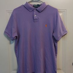 Vintage Polo Ralph Lauren Shirt Large Preowned 