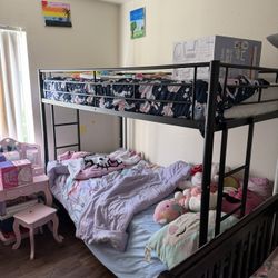Trundle Bunk Bed