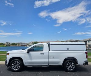2020 Silverado