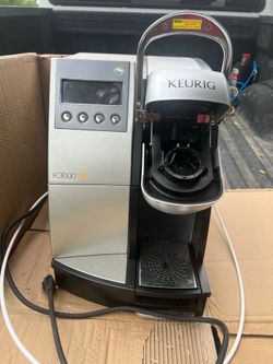Keurig commercial coffee brewing maker