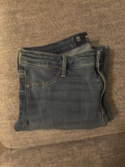 Hollister Jeans Size 13s High rise Jeggings 
