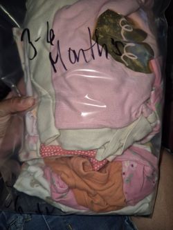 Girl clothes