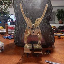 De sta co toggle clamp