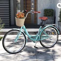 Beach Cruiser Bike 