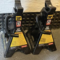 Jack Stands 