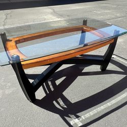 Modern coffee table