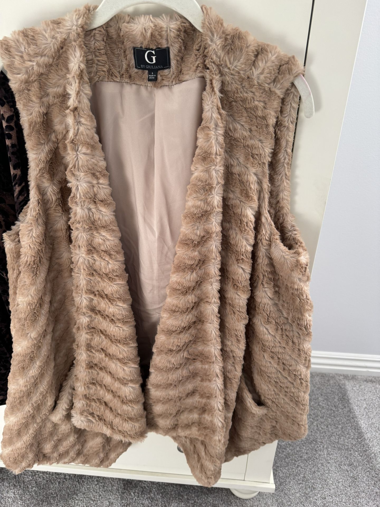 Fur Vest