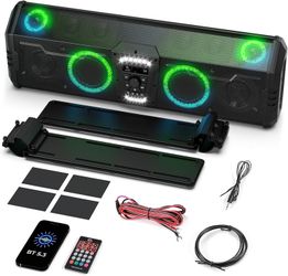 Brand-New UTV Sound System — Sealed Box