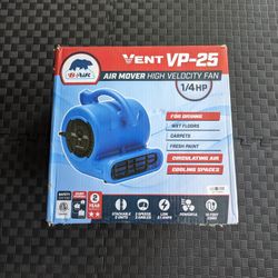 Air Mover High Velocity Fan