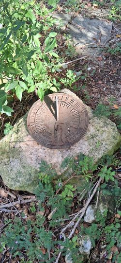 Sun dial