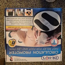 Foot Circulation by Dr Ho's New