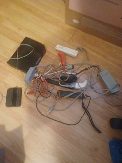 Nintendo wii