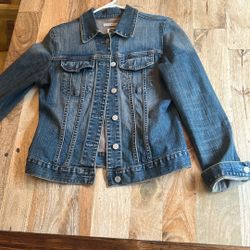 Gap women's jean jacket - Gap