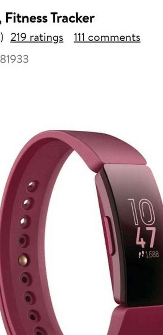 Fitbit Inspire