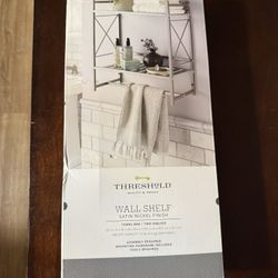 Bathroom Wall Shelf