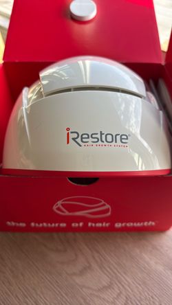 iRestore Professional Hair Regrowth