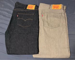 ORIGINAL LEVI 501