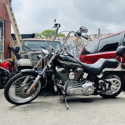 2003 Harley Davidson Softail