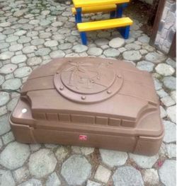 Kids Step 2 X. Large Play Sandbox